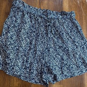 Madewell cotton print short